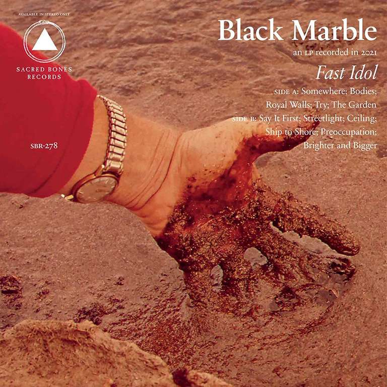 ( Prime ) Black Marble - Fast Idol Vinyl Schallplatte