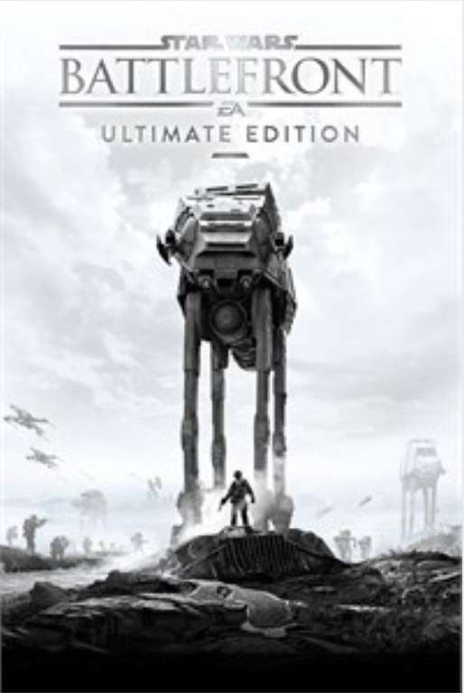 STAR WARS Battlefront Ultimate Edition Xbox Store Ungarn [ohne vpn]