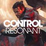 104° - CONTROL Resonant + Pre-order Bonus - Vorbestellen - 24.09.2026 - Steam Code - yuplay