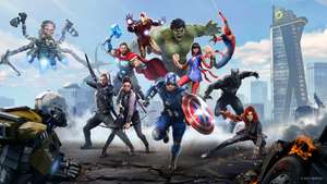 [TR PSN] Marvel's Avengers PS5/PS4 - Definitive Edition
