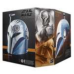 Hasbro Star Wars The Black Series elektronischer Bo-Katan Kryze Premium Helm [Amazon Prime]