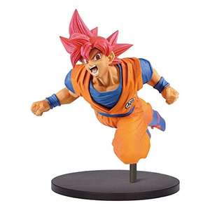 [Amazon Prime Vorbestellung] Banpresto Dragon Ball Son Goku Fes!! Vol.9 Goku SSJ God Figur