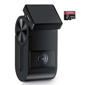 Viofo VS1 Mini Dashcam (Bundle)