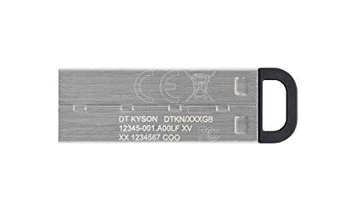 [Prime]Kingston DataTraveler Kyson USB-Stick USB3.2, 256GB