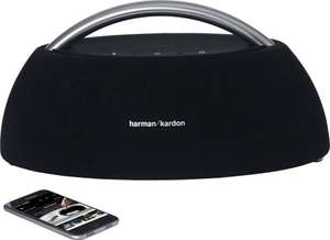 Harman Kardon Go + Play Bluetooth-Lautsprecher (Bluetooth, 100 W, Tragbar)