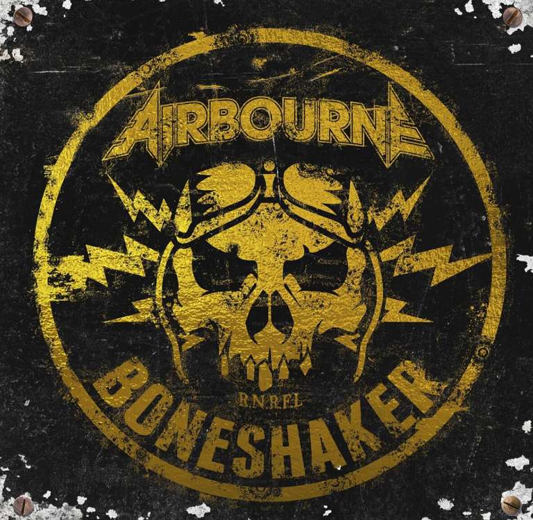 Airbourne | Boneshaker | Compact Disc