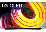 LG OLED55CS9LA OLED TV + LG DS40Q Soundbar || 1149€ + 10% Cashback von LG
