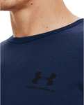 Under Armour Herren Sportstyle Left Chest Logo T-Shirt, auch in Schwarz für je 12,90€ (Prime)