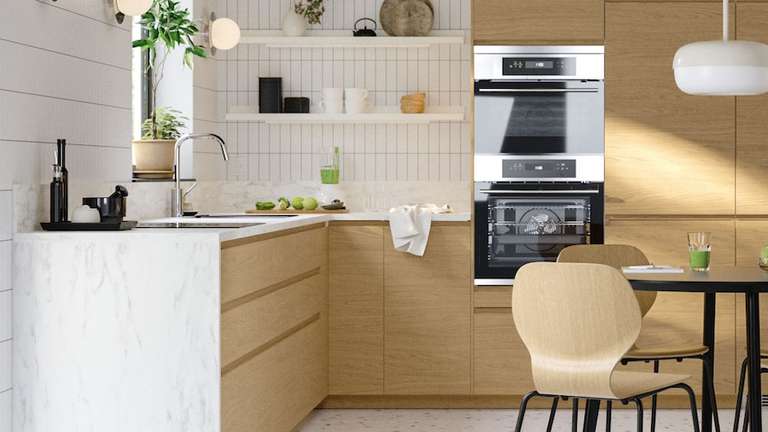 Ikea: 10 % Rabatt auf Küchen mit VOXTORP und/oder BODBYN Fronten