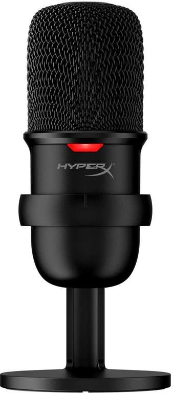 HyperX SoloCast – USB-Kondensator Mikrofon für 35€ inkl. Versand