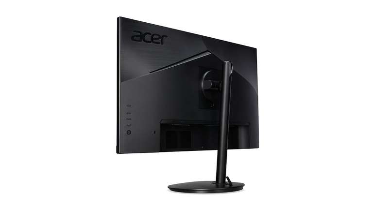 [Amazon] Acer CBA272B Monitor 27 Zoll (69 cm Bildschirm) Full HD, 75Hz HDMI/VGA, 1ms (VRB), HDMI 1.4, höhenverstellbar, drehbar, FreeSync