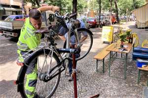 [Lokal Berlin, Brandenburg] kostenloser ADAC Fahrrad-Sicherheitscheck