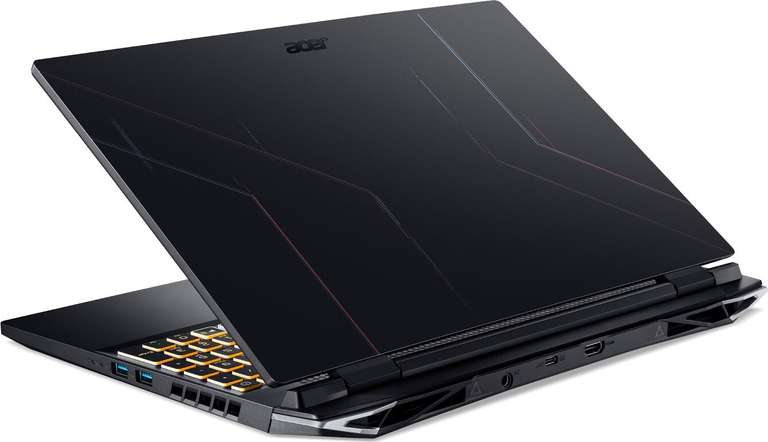 Acer Cashback | eff. 1.299,99 € für Acer Nitro 5 Gaming Notebook (15,6" QHD IPS, 165Hz, Ryzen 9 6900HX, RTX 3070 Ti 150W, 16GB/1TB, USB4)