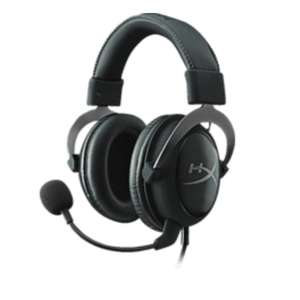 HYPERX Cloud II, Over-ear Gaming Headset Gun Metal | Mediamarkt | Saturn | Amazon