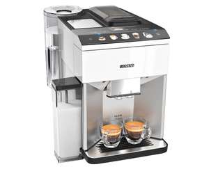Siemens Kaffeevollautomat, EQ500 integral, Edelstahl »TQ507D02«