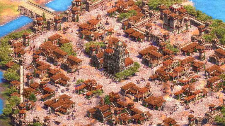 Age of Empires II: Definitive Edition für 5,79€ (PC - Steam)