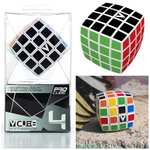 V-Cube Zauberwürfel white pillow/gewölbt 4x4, Schwierigkeitsstufe 2.5 von 5 [rarewaves-outlet ebay]