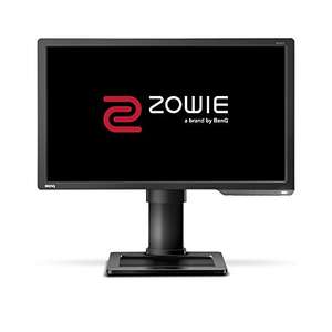 BenQ ZOWIE XL2411P 24 Zoll 144Hz Gaming Monitor (1ms Reaktionszeit, Höhenverstellbar, Black eQualizer, Display Port)
