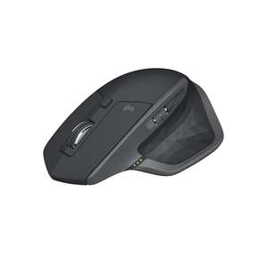 Logitech MX Master 2S (Amazon Edition) kabellose Maus grau für 56,39€ [Amazon UK]