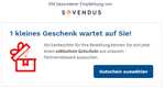 2 x Sovendus Gutscheinwelt nach Newsletter-Anmeldung bei Shop-Apotheke.com