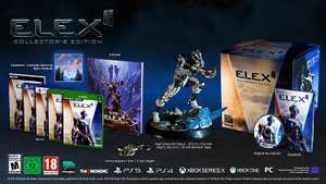 Elex II Collector's Edition - Playstation 4 - gameware