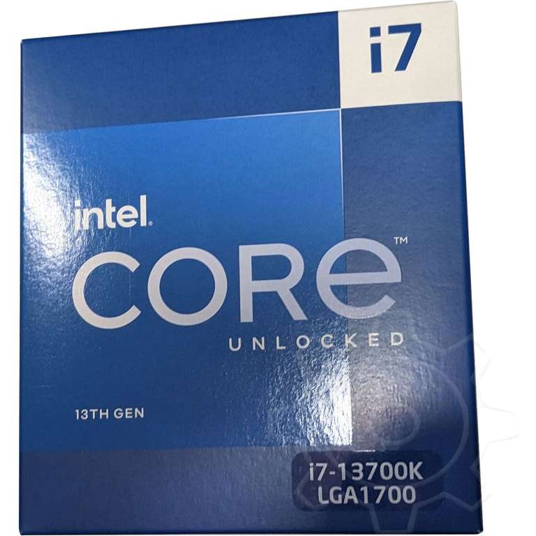 Intel i7 13700K