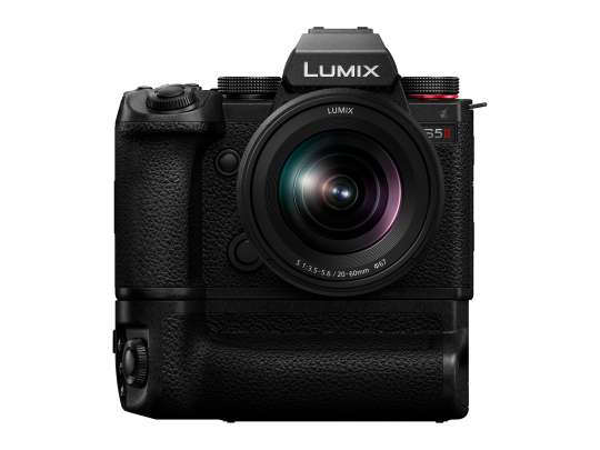 Panasonic LUMIX S5II + S 20-60mm f/3.5-5.6 (Lieferzeit beachten)