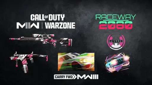 [Prime Gaming] Circuit 2080 kostenlose für Call of Duty: Warzone, Modern Warfare 2/3 für PC, Xbox One, Series X/S, PS5, PS4
