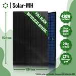 Balkonkraftwerk 1680W / SOLAR ANLAGE / PV Anlage / MWR-Deye SUN-M160G4-EU-Q0
