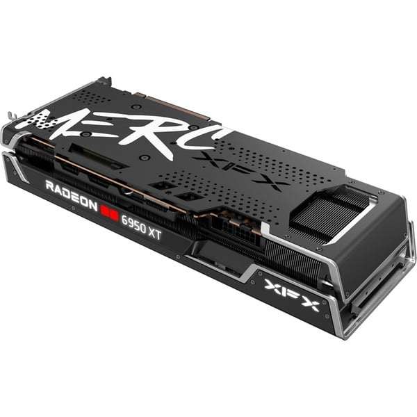 XFX AMD Radeon RX 6950 XT Speedster MERC 319 Black Gaming 16GB, Grafikkarte