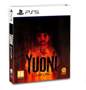 Yuoni - Sunset Edition - Playstation 5 - für 18,51€ inkl. Versand