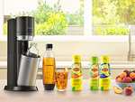 [PRIME/Sparabo] SodaStream Sirup Lipton Ice Tea Pfirsich oder Zitrone - 1x Flasche ergibt 9 Liter Fertiggetränk, 440 ml