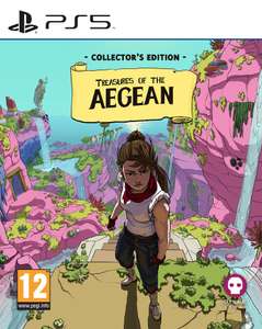 Treasures of the Aegean Collectors Edition - PS5