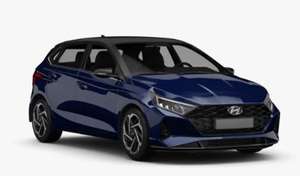 [Privatleasing] Hyundai i20 1.2 62kW Select für 99€ mtl. brutto, LF 0,57, GF 0,95, 12 Monate, 10.000km, Verfügbar in 5-7 Monaten