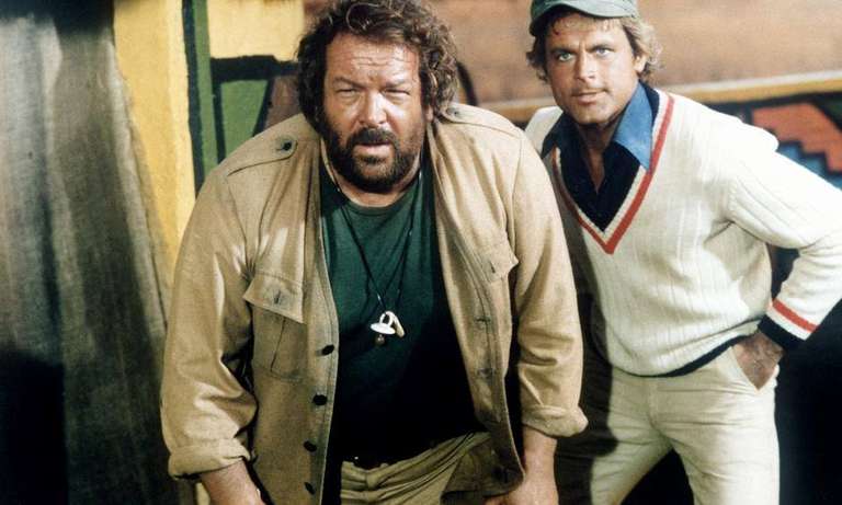[Amazon] Bud Spencer & Terence Hill - 20er Mega Blu-ray Collection (20 Discs)