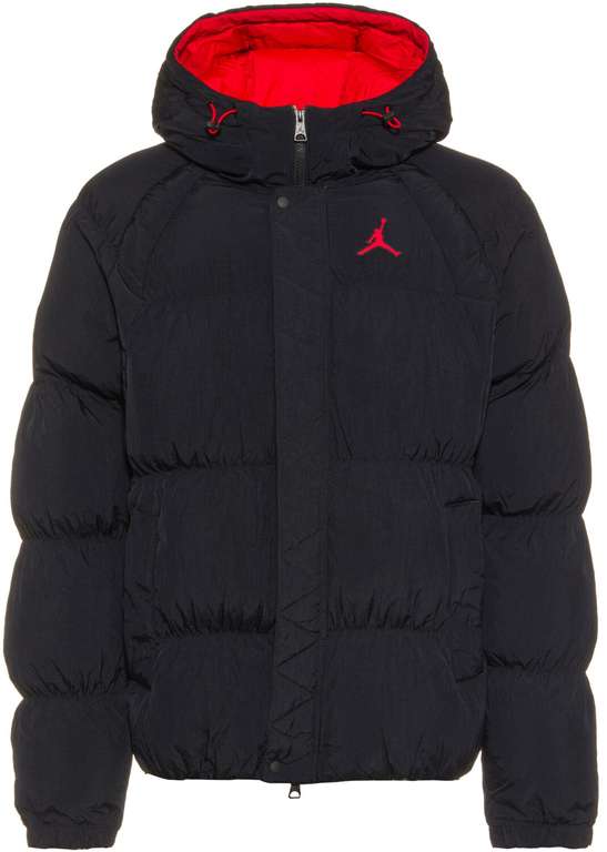 Jordan Essential Puffer Jacke in Schwarz (Gr. S, L + XL)