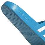 adidas Adilette Aqua Slipper (auch in weiß)Gr 37, 38, 42, 43, 46, 47, für 11,45€ (Prime/aboutyou)