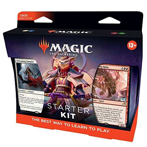 Magic The Gathering DE 2022 Starter Kit (Prime)