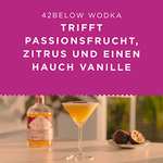 (Prime) Tails Passion Fruit Martini Cocktail mit 42Below Vodka 14,9% Vol. 500 ml