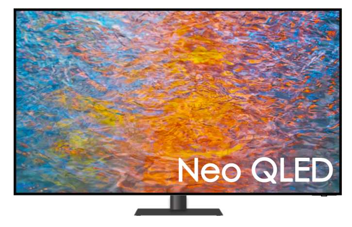 Samsung QN95C 55 Zoll QLED Smart TV 55QN95C (2023)