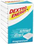 Dextro Energy 46g | Würfel Classic oder Magnesium (0,56€ möglich) [Prime Spar-Abo]