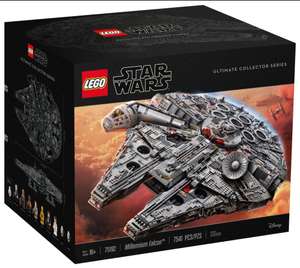 Lego Star Wars 75192 Millennium Falcon (-27% zur UVP)