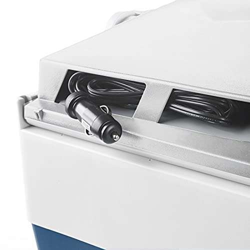 Mobicool ME24 thermoelektrische Kühlbox 23 Liter für Auto und Steckdose - aktuell mit Prime super günstig