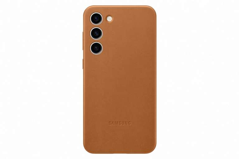 [Prime] Samsung Leather Smartphone Case EF-VS916 für Galaxy S23+