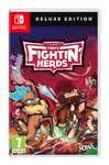 Thems Fightin Herds Deluxe Edition - Nintendo Switch
