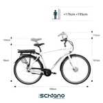 F.lli Schiano E-Moon 28 Zoll E-Bike Pedelec