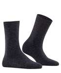 (Amazon Prime oder Locker) Falke Cosy Wool Damen Socken (Anthrazit, Dunkelblau, Grau; 35-38 oder 39-42)