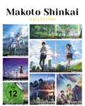 [Amazon Prime] Makoto Shinkai Collection (Special Edition exklusiv Amazon) [Blu-ray]