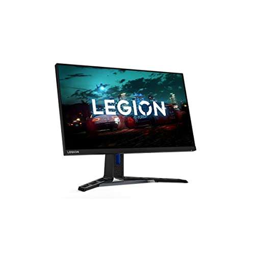 [Amazon Prime] - Lenovo Legion Y27h-30 | 27" QHD Gaming Monitor | IPS | 2560x1440P | 165Hz (180Hz OC) | 400 nits | AMD FreeSync | USB Hub