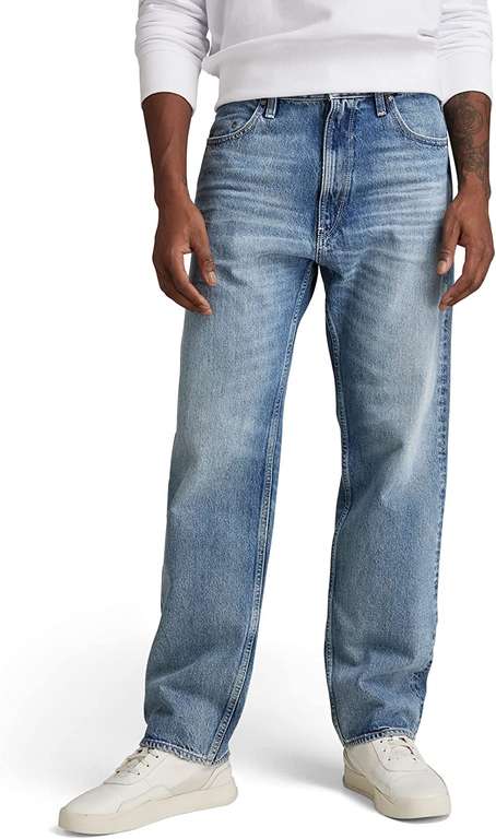 G-Star RAW Type 49 [Amazon] Herren Jeans in blau oder grau